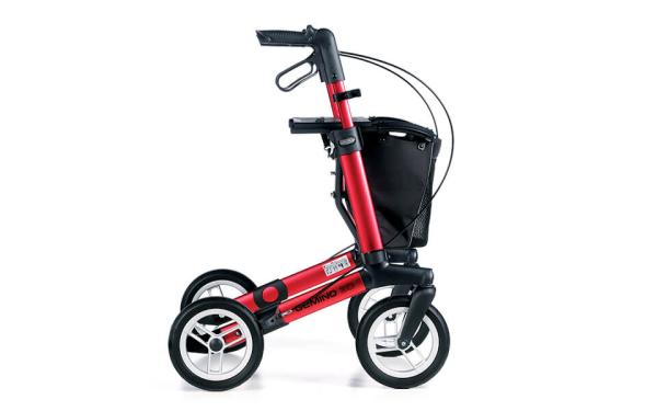 Sunrise Medical Gemino30 COMFORT scarletrot Softbereifung